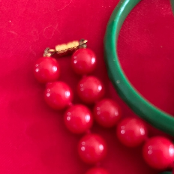 Vintage Christmas Jewelry - Picture 8 of 8